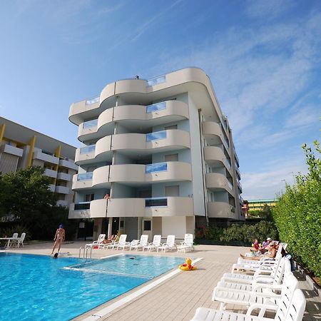 Residence Eurostar Bibione Exteriör bild
